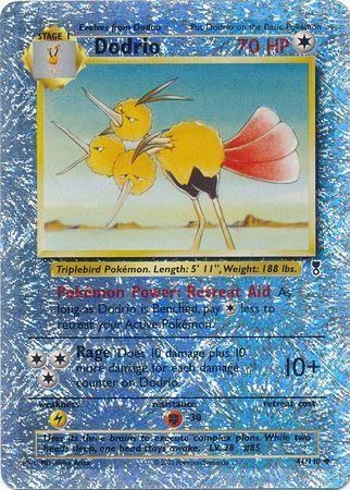 Pokémon Carta Pokémon Dodrio 41/110 product image
